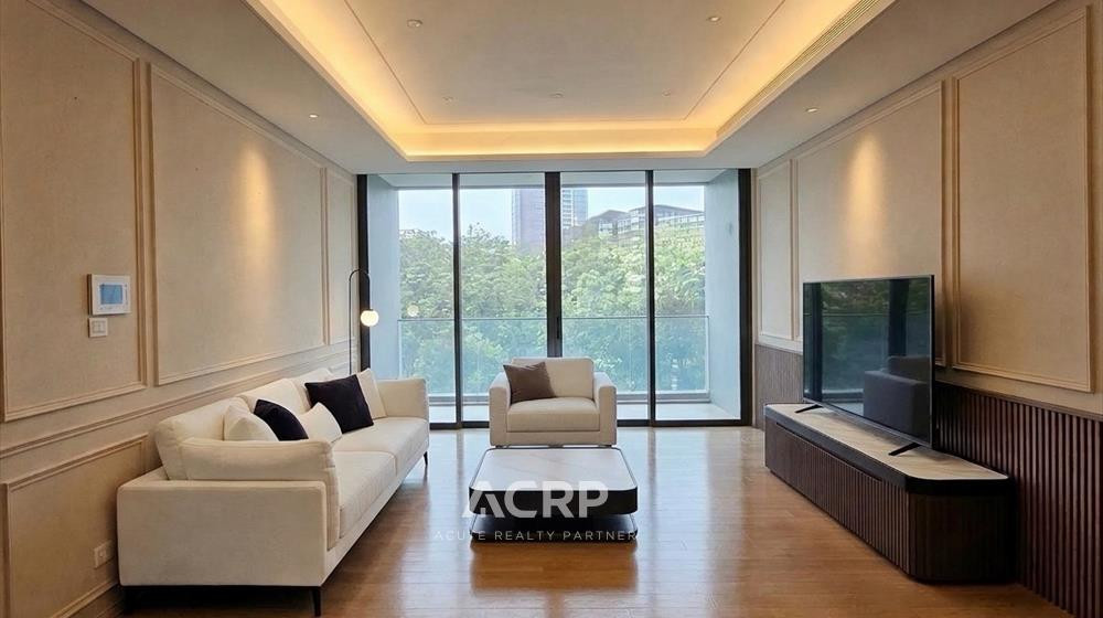 ขายและเช่า Baan Sindhorn (บ้าน สินธร) The Most Exclusive Low-Rise Residence| Sindhorn Villageหลังสวน – รูปที่ 3