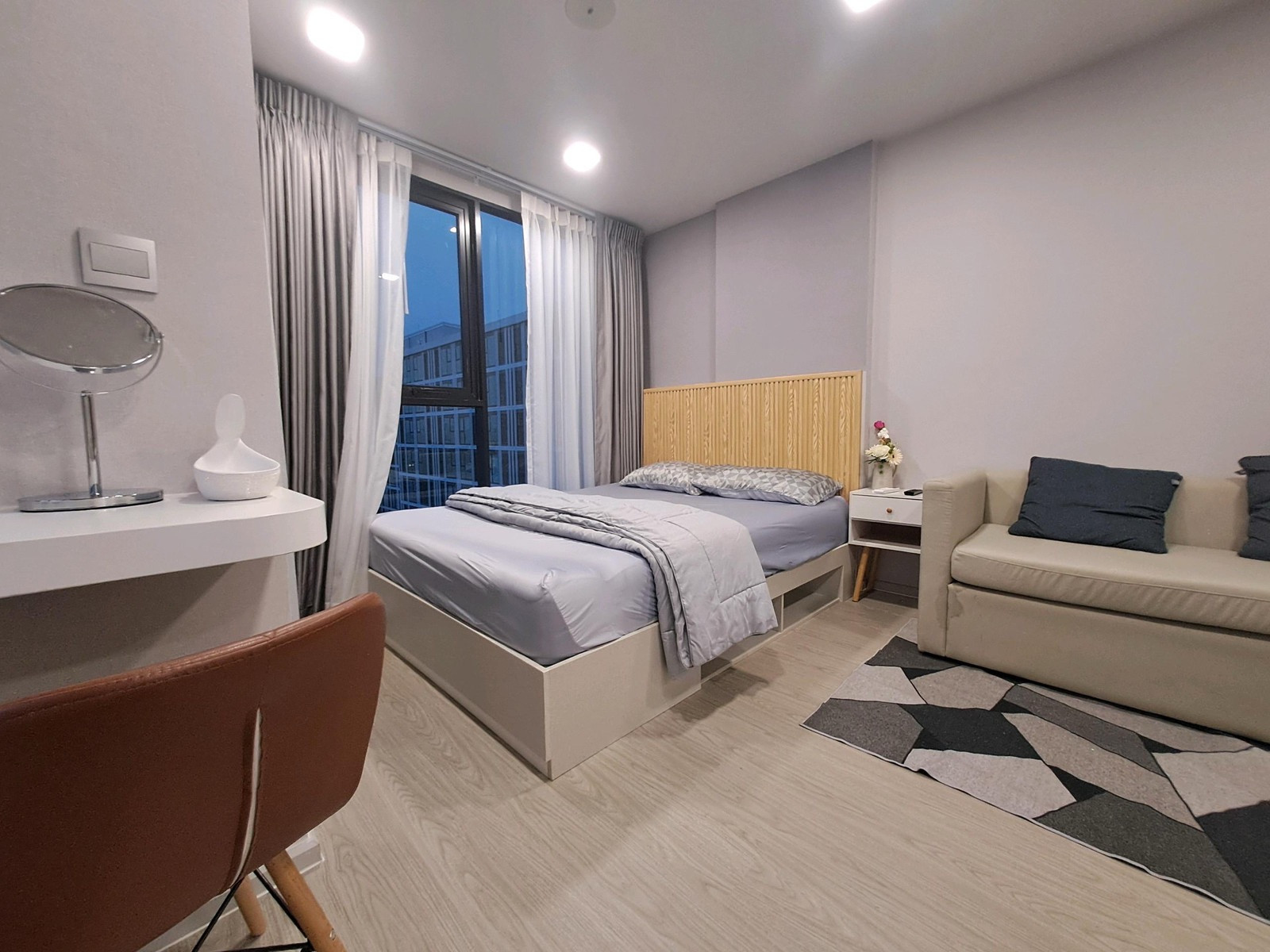 #L1464 ให้เช่าคอนโด Atmoz Oasis Onnut