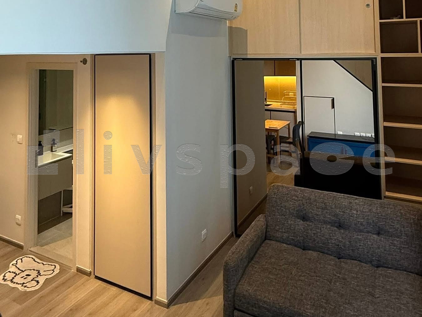 ▚ L0XC0Gツ ขาย The Reserve Phahol-Pradipat 1 Bed Duplex 39ตร.ม. ห้องสวย ราคารวมทุกอย่าง ต่อรองได้ถ้าพร้อมจบ Near BTS สะพานควาย✨