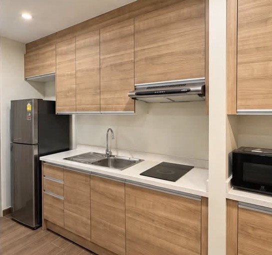 2 beds - 1 bath - Newly renovated – รูปที่ 2