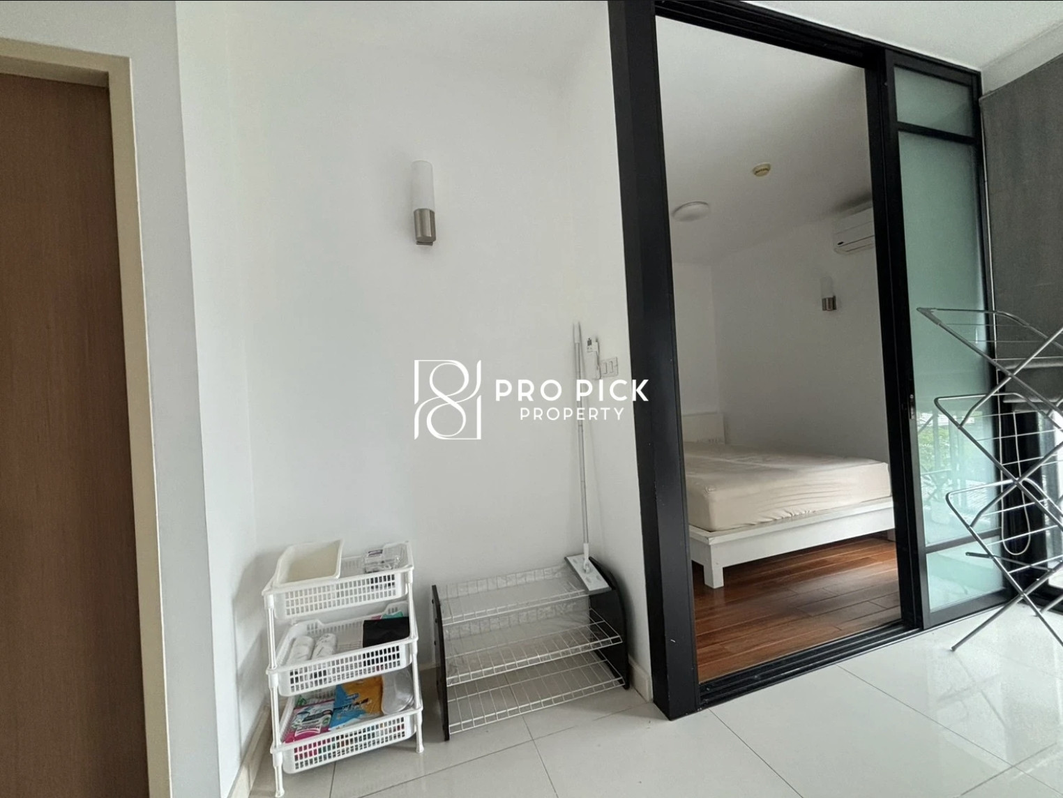 For Rent Condo Le Cote Sukhumvit 14 1 Bed 1 Bath BTS Asoke Sukhumvit Khlong Toei Bangkok PP-00735 – รูปที่ 2