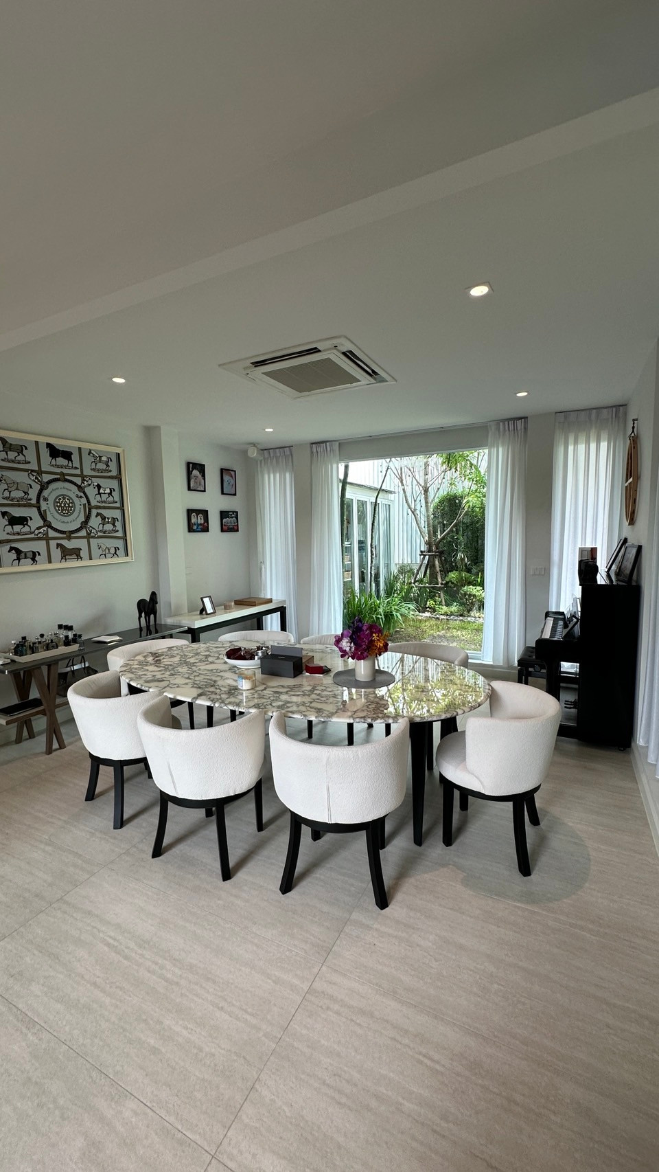 ขายบ้านเดี่ยว Modern Contemporary ซอยพร้อมศรี สุขุมวิท 49 ย่านพร้อมพงษ์–ทองหล่อ ตกแต่งพร้อมอยู่ เก็บกระเป๋าเข้าอยู่ได้เลย – รูปที่ 4