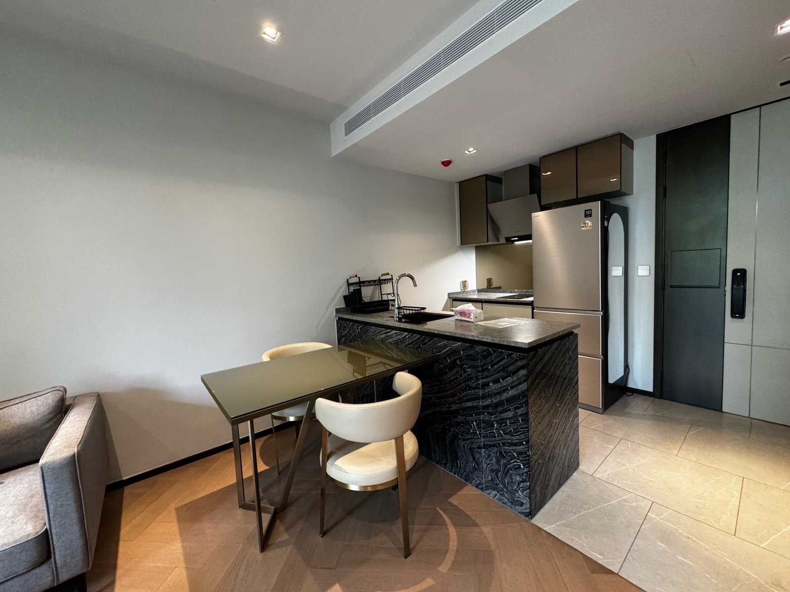 Ready to move 🌱 1BR 50’sqm fully appliance  – รูปที่ 2