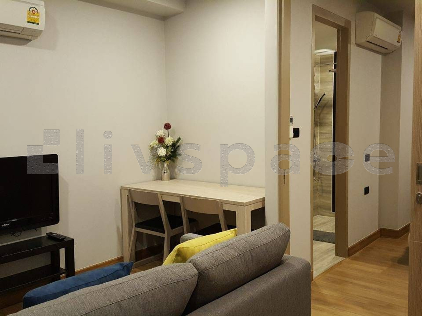 ▚ L0VC09ツ ให้เช่า Fynn Aree 1 Bed 27ตร.ม. ห้องมุม เป็นส่วนตัว ราคาดี พร้อมอยู่ ใจกลางซอยอารีย์ ใกล้ BTS อารีย์✨ – รูปที่ 4