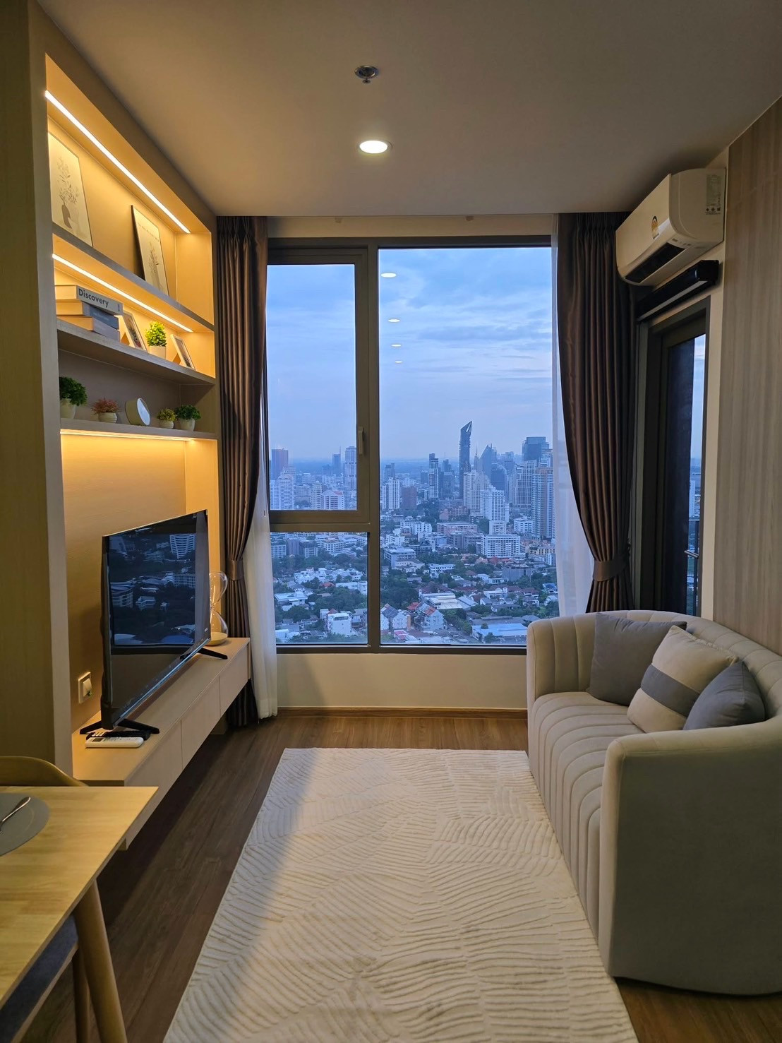 🔥Rent at Cloud Thonglor-Phetchaburi 🔥1BR 1BR.🔥 35,000🔥32sqm. 🔥Floor41 🔥Rent at Cloud Thonglor-Phetchaburi 🔥1BR 1BR.🔥 35,000🔥32sqm. 🔥Floor41