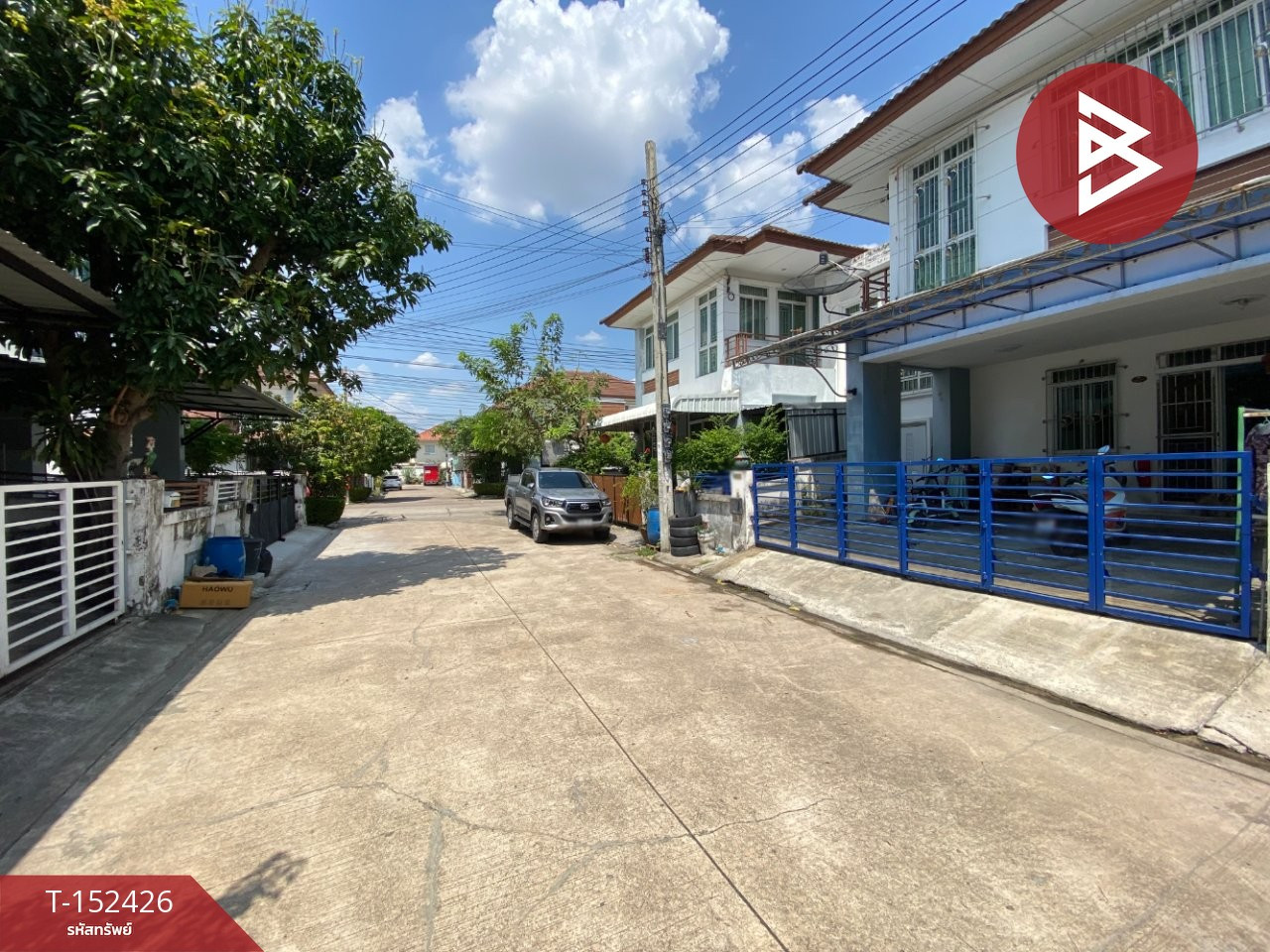 ขายบ้านแฝด หมู่บ้านกิตตินคร กรีนวิลล์ บางพลี สมุทรปราการ – รูปที่ 2