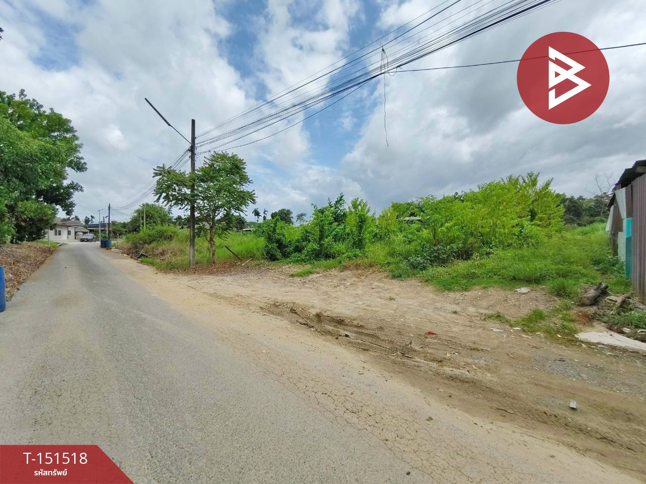 Land for sale, area 2 ngan 22.5 sq m, Khlong Narai, Chanthaburi. – รูปที่ 3
