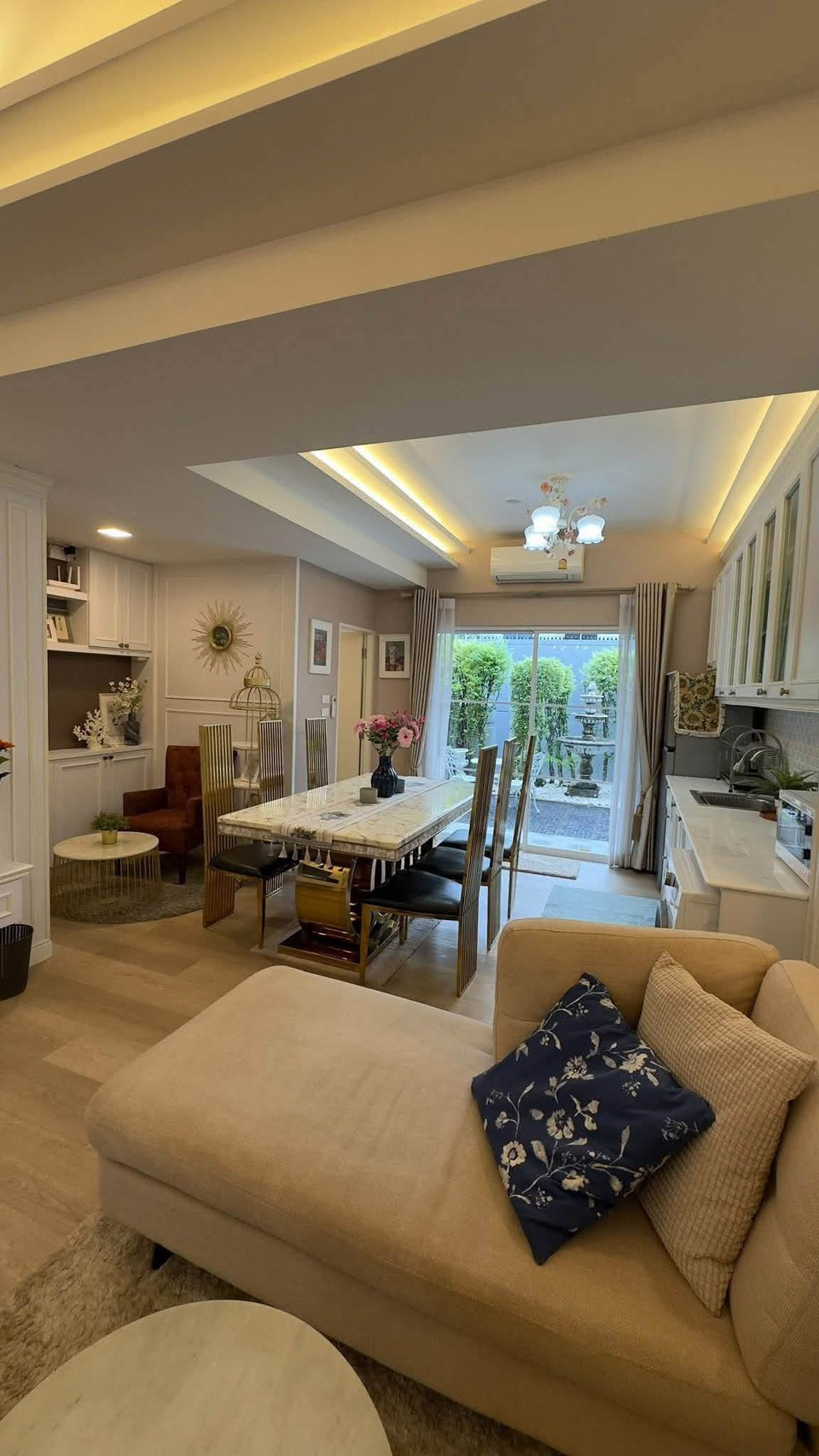🏡✨ ให้เช่า INDY Bangna – Ramkhamhaeng 2 | INDY 1 2 ห้องนอน 3 ห้องน้ำ บ้านตกแต่งพร้อมใช้งาน พร้อมสวนหลังบ้าน บรรยากาศสงบ เป็นส่วนตัว 🌿 #รับสัตว์เลี้ยง 1 ตัว 💰 ค่าเช่า 35,000 บาท/เดือน – รูปที่ 2
