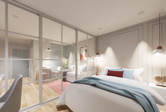 ME2500628 ขายด่วน Regent Home 6/1 ประชาชื่น แต่งครบสไตล์มินิมอล ใกล้ MRT บางซ่อน 