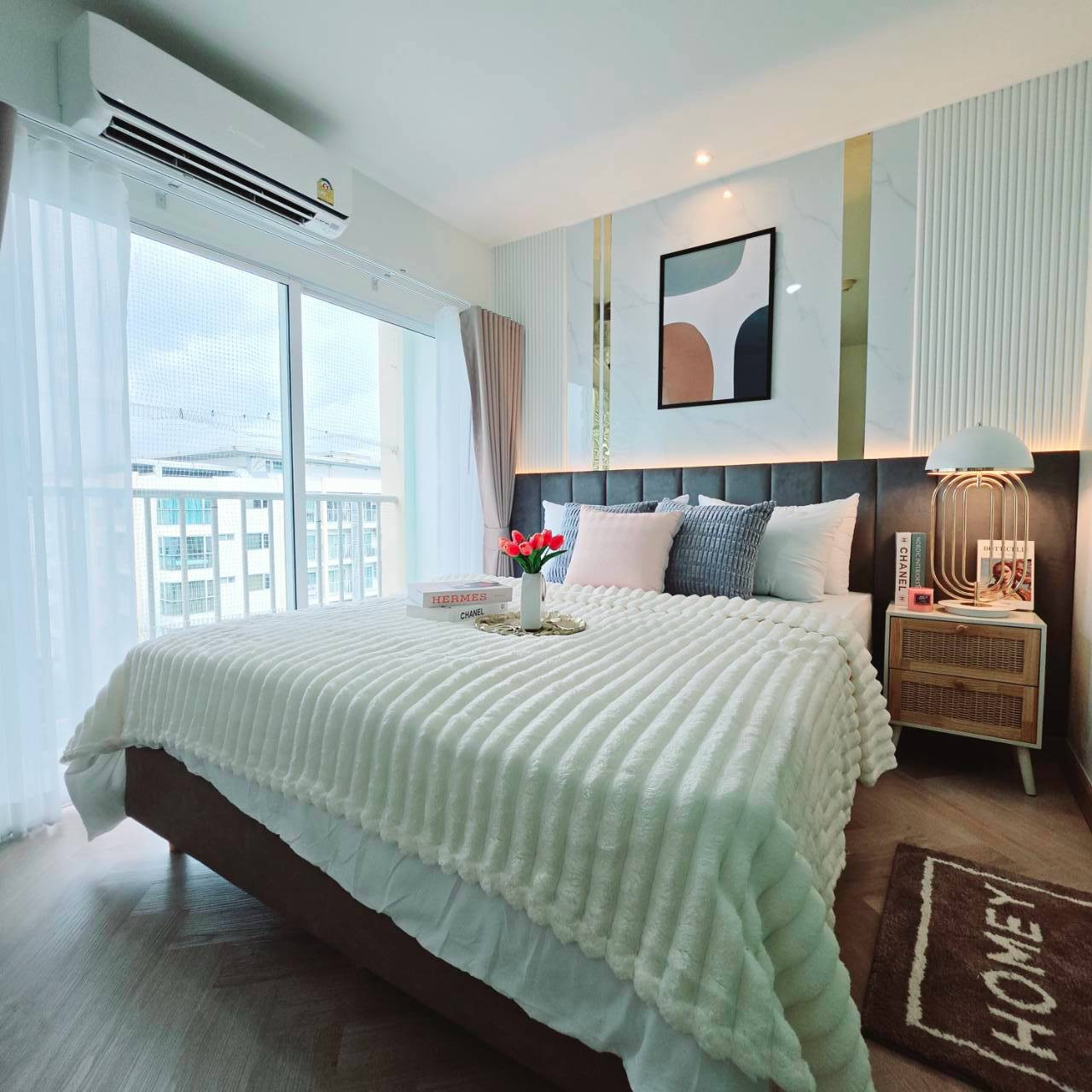 Newly decorated room for sale, Metro Park Sathorn, near BTS Wutthakat, easy travel to Sathorn. Newly decorated room for sale, Metro Park Sathorn, near BTS Wutthakat, easy travel to Sathorn.
