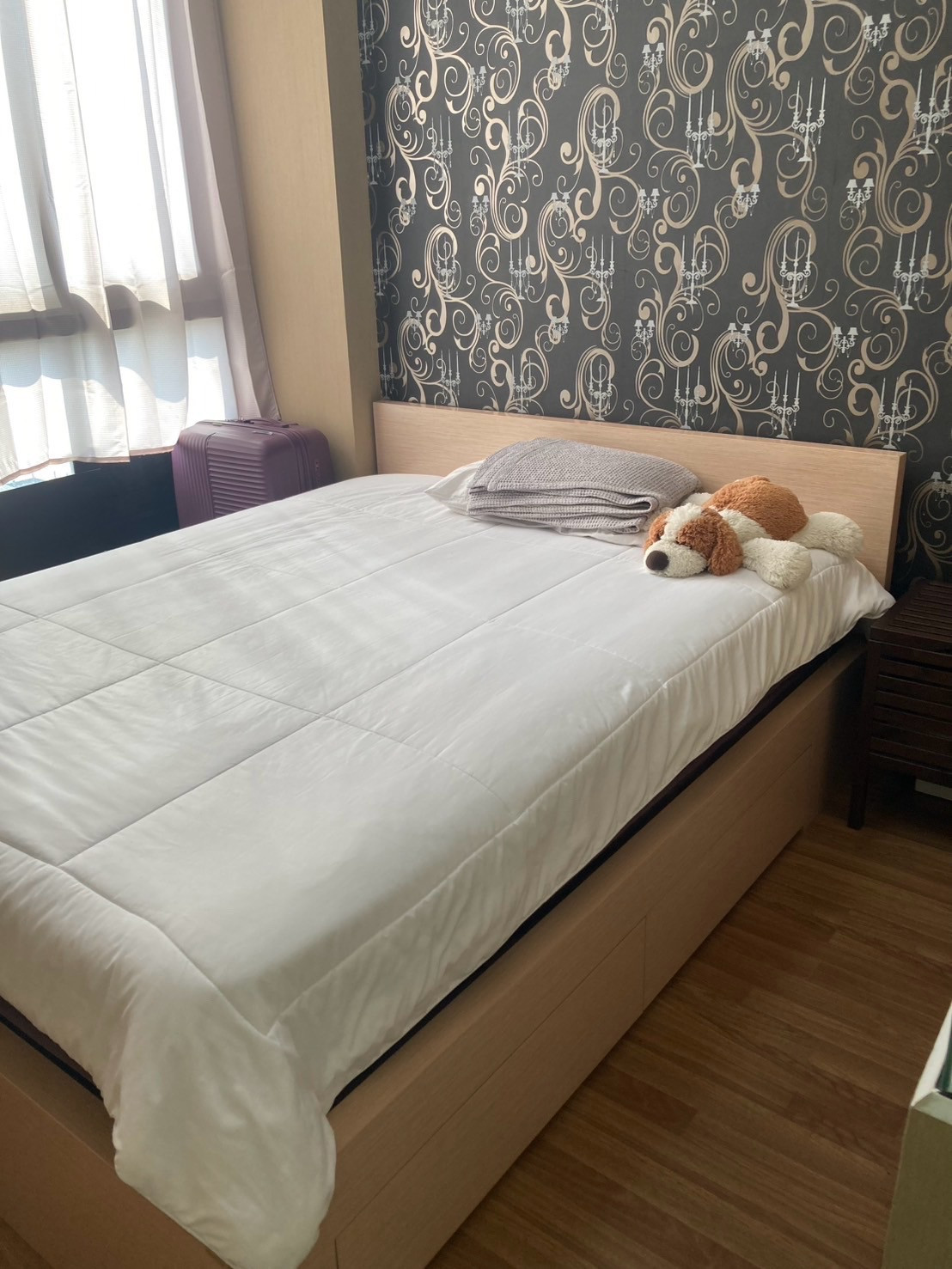 For rent ให้เช่า คอนโดติดรถไฟฟ้า Ideo mix sukhumvit 103 (ไอดีโอ มิกซ์ สุขุมวิท103) 1 bed ราคา 11,000 บาท/เดือน For rent ให้เช่า คอนโดติดรถไฟฟ้า Ideo mix sukhumvit 103 (ไอดีโอ มิกซ์ สุขุมวิท103) 1 bed ราคา 11,000 บาท/เดือน