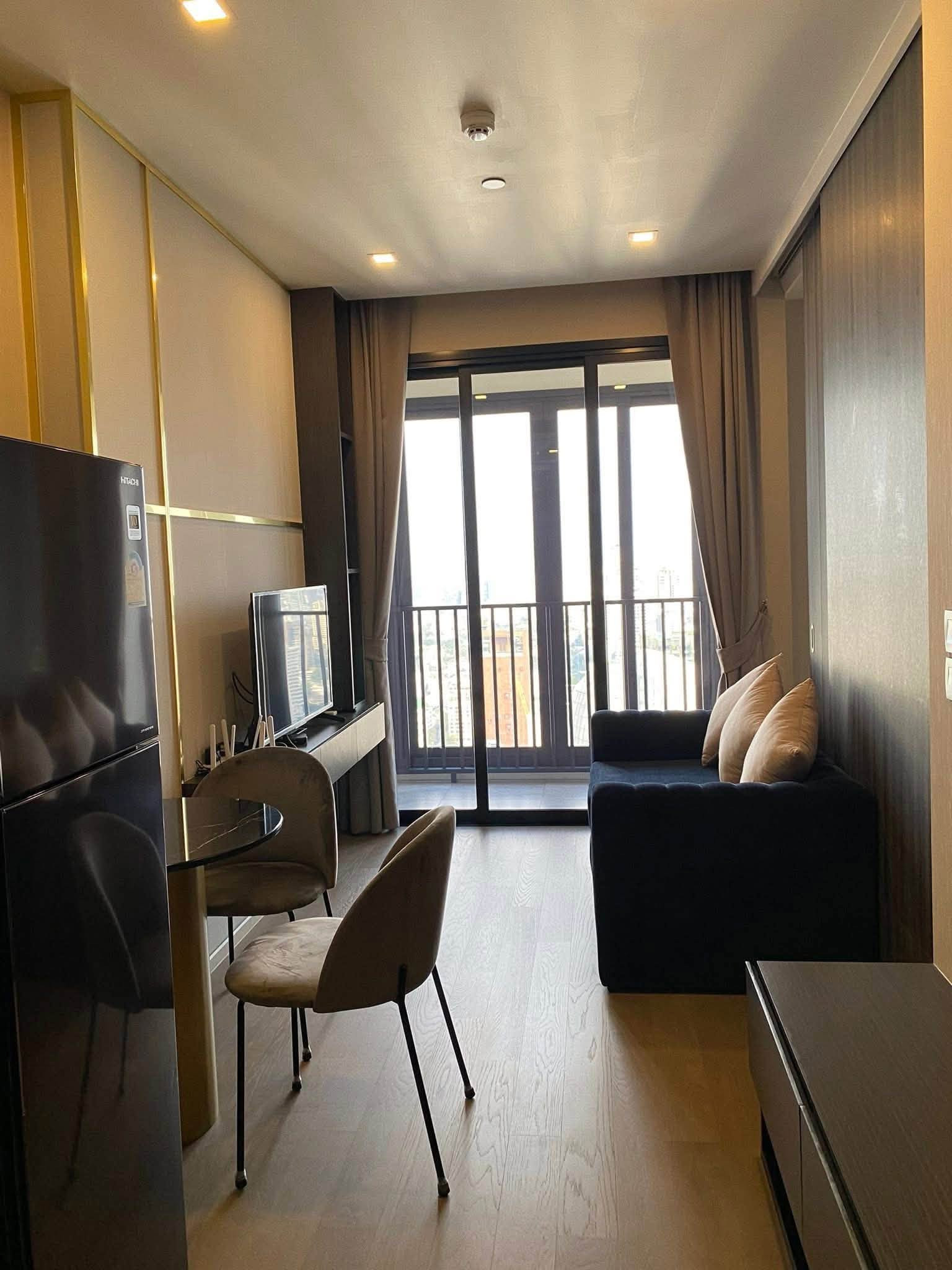 TWP970 For Rent | Ashton Asoke  1 Bedrooms Near BTS Asoke & MRT Sukhumvit – รูปที่ 4