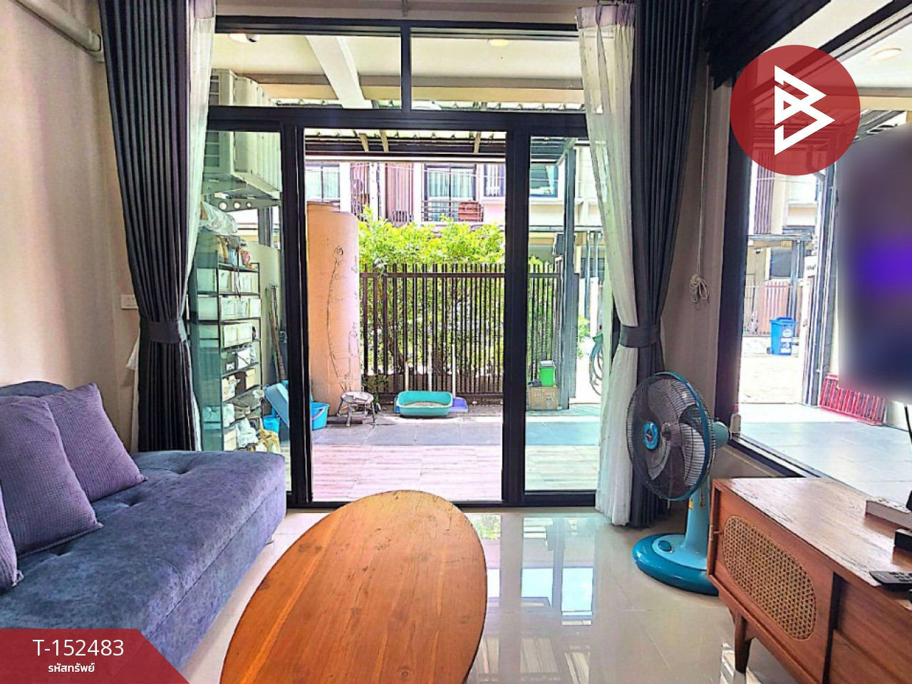 ขายทาวน์เฮ้าส์ หมู่บ้านธนารินทร์ ทาวน์โฮม5 (Thanarin Townhome5) พระสมุทรเจดีย์ สมุทรปราการ – รูปที่ 4