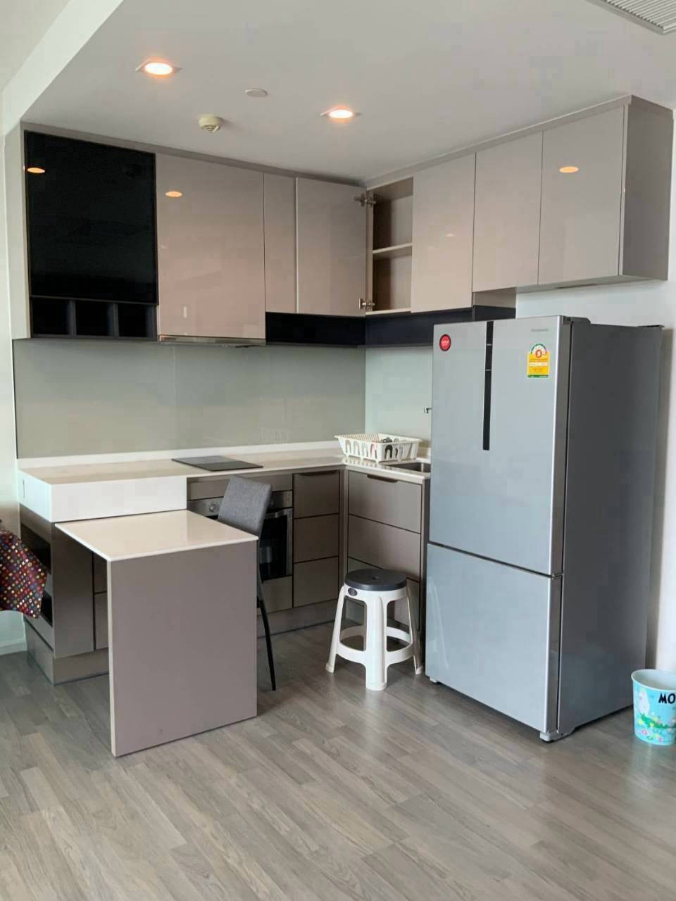 Condo for rent urgently!! MRT Bang Pho, next to the Chao Phraya River / ready to move in 26 Sept. 2026 nee✨333 RIVERSIDE – รูปที่ 4