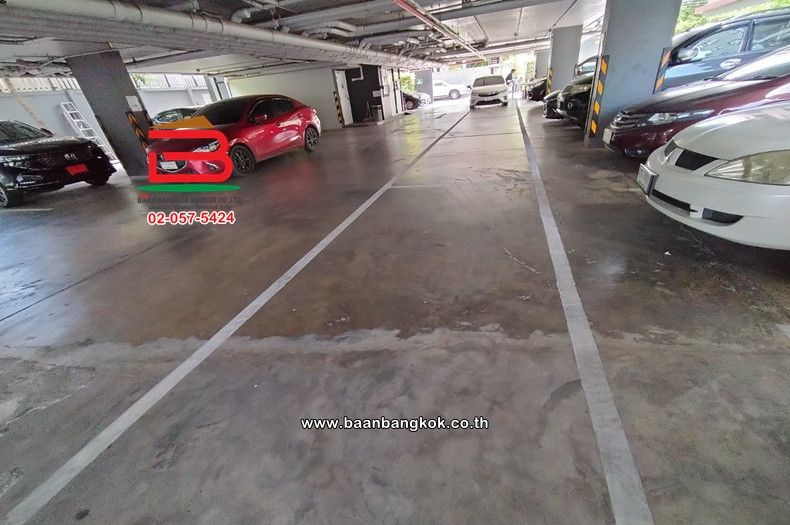 คอนโดมิเนียม เนื้อที่ 41.1 ตร.ม. เอชทู เมทัล คอนโดมิเนียม รามอินทรา 19 แยก 4 ถนนรามอินทรา แขวงอนุสาวรีย์ เขตบางเขน – รูปที่ 2