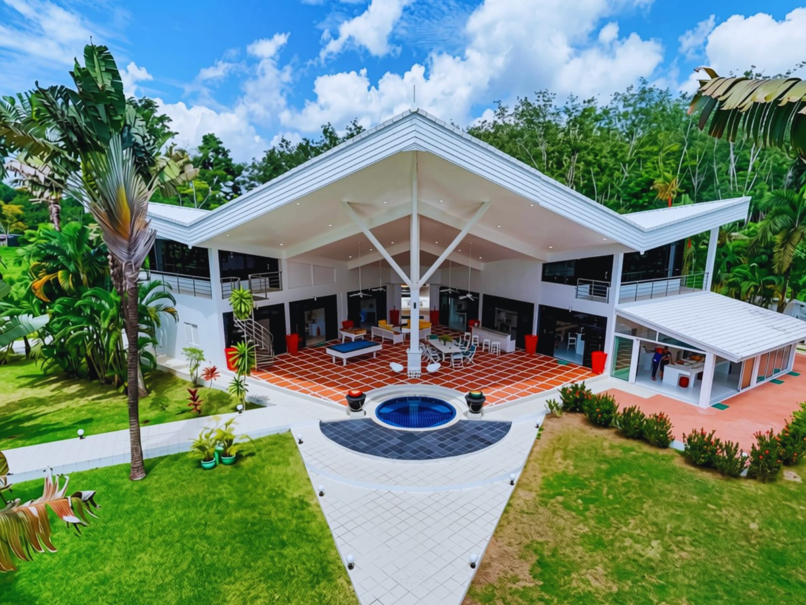 Luxury Private Pool Villa for Rent – Thalang, Phuket