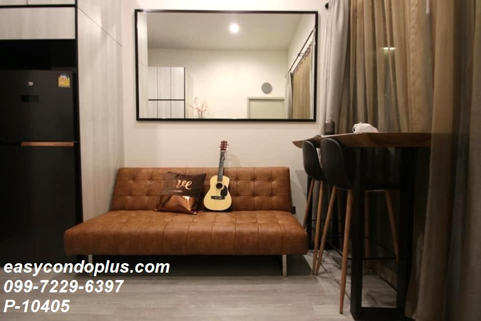 💥 [ 𝐏-𝟏𝟎𝟒𝟎𝟓 ] FOR RENT : The Line Sukhumvit 101 วิวแม่น้ำสุดปัง ชั้นสูงวิวสวย! ใกล้ BTS ปุณณวิถี 𝟏𝟕,𝟎𝟎𝟎 บาท/ด. | Line @easycondoplus | 099-229-6397 – รูปที่ 3