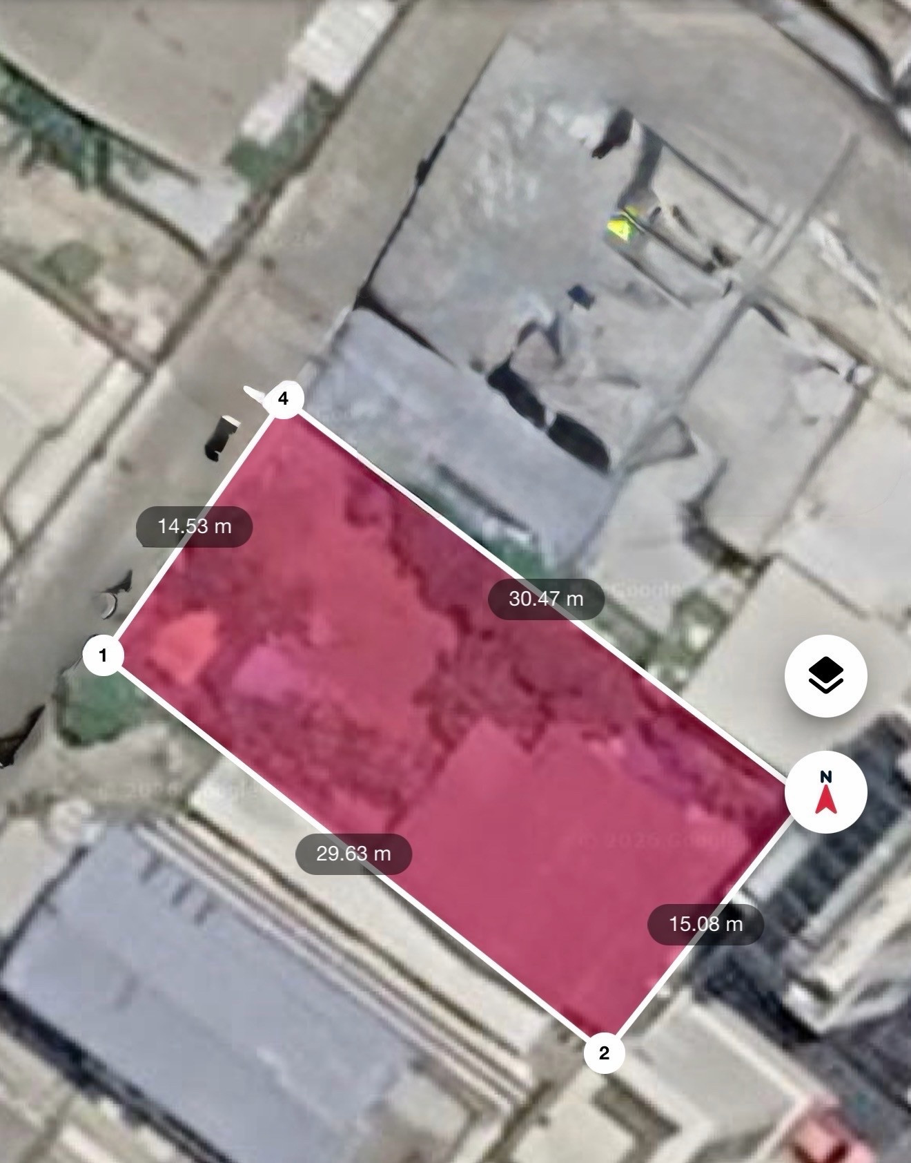 Brown-Zoned Land for Sale in Sathu Pradit, Rama 3 Area, with Wide Frontage for Residential or Office Use Brown-Zoned Land for Sale in Sathu Pradit, Rama 3 Area, with Wide Frontage for Residential or Office Use