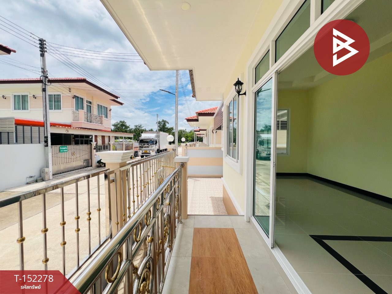 ขายบ้านเดี่ยว หมู่บ้านวาสนา สมุทรสงคราม ใกล้ตลาดแม่กลอง – รูปที่ 4