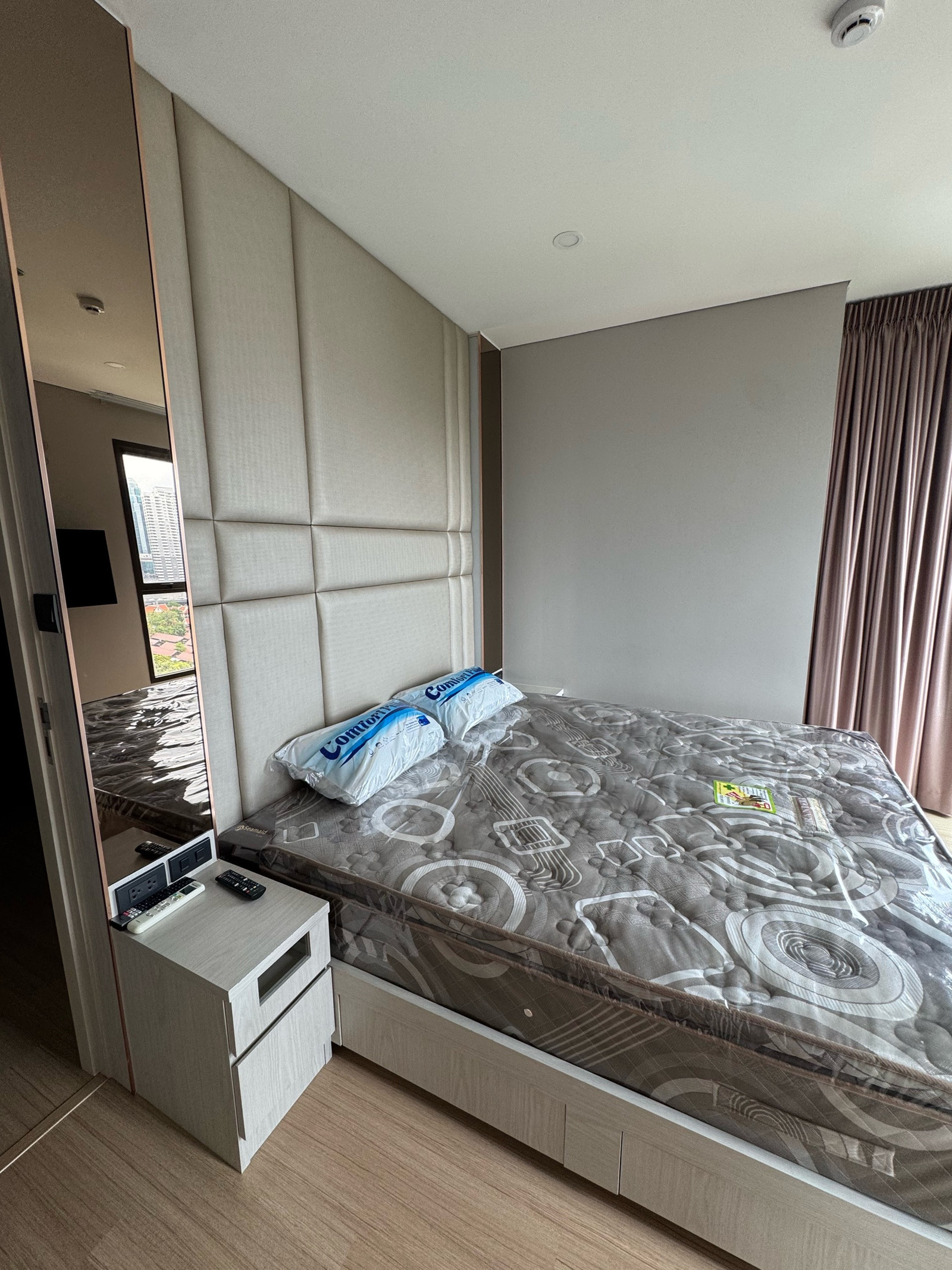 (รหัส R195) ให้เช่าคอนโด โครงการ Lumpini Suite Phetchaburi - Makkasan : ลุมพินี สวีท เพชรบุรี - มักกะสัน – รูปที่ 2