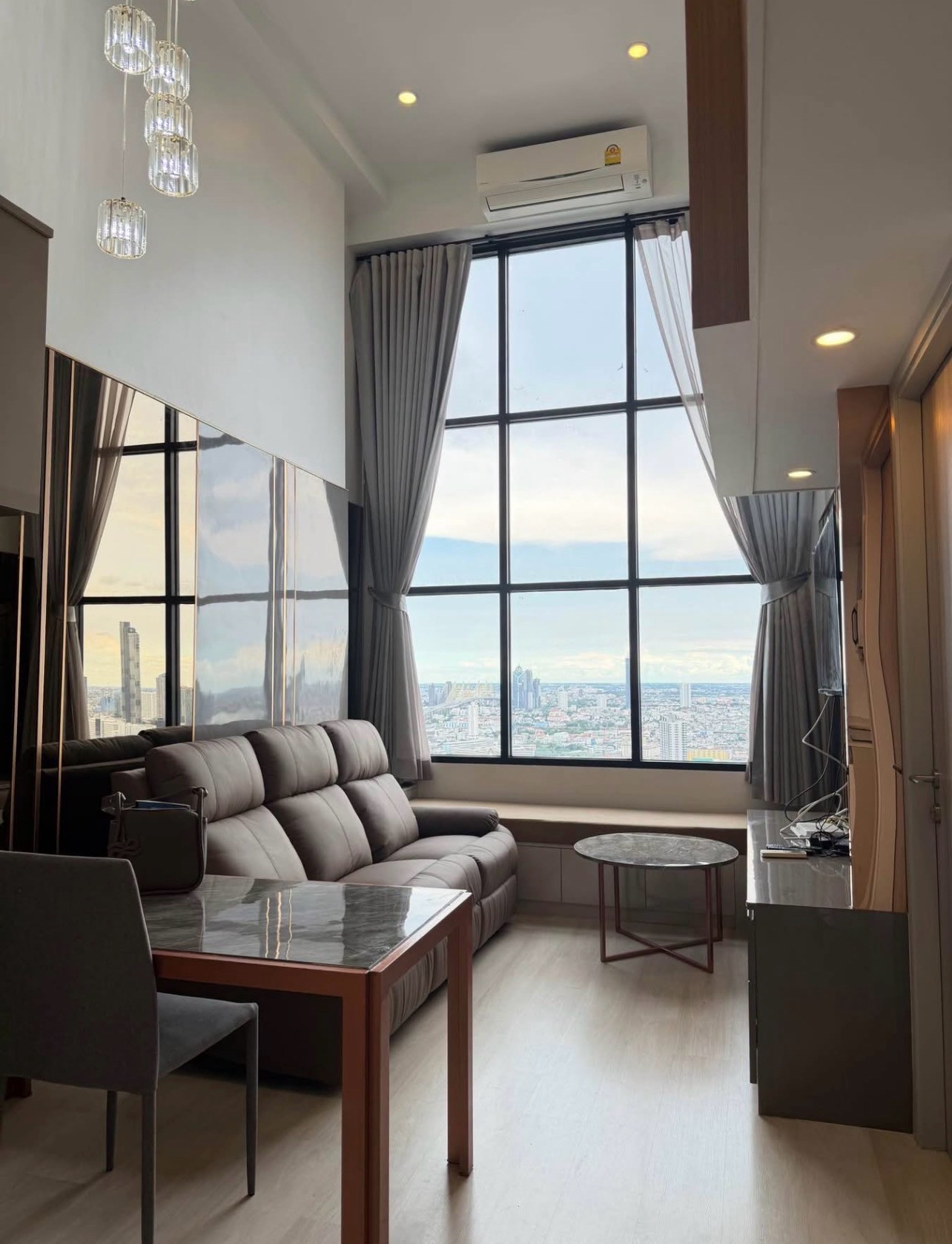 🏙️ For rent | KNIGHTSBRIDGE PRIME SATHORN