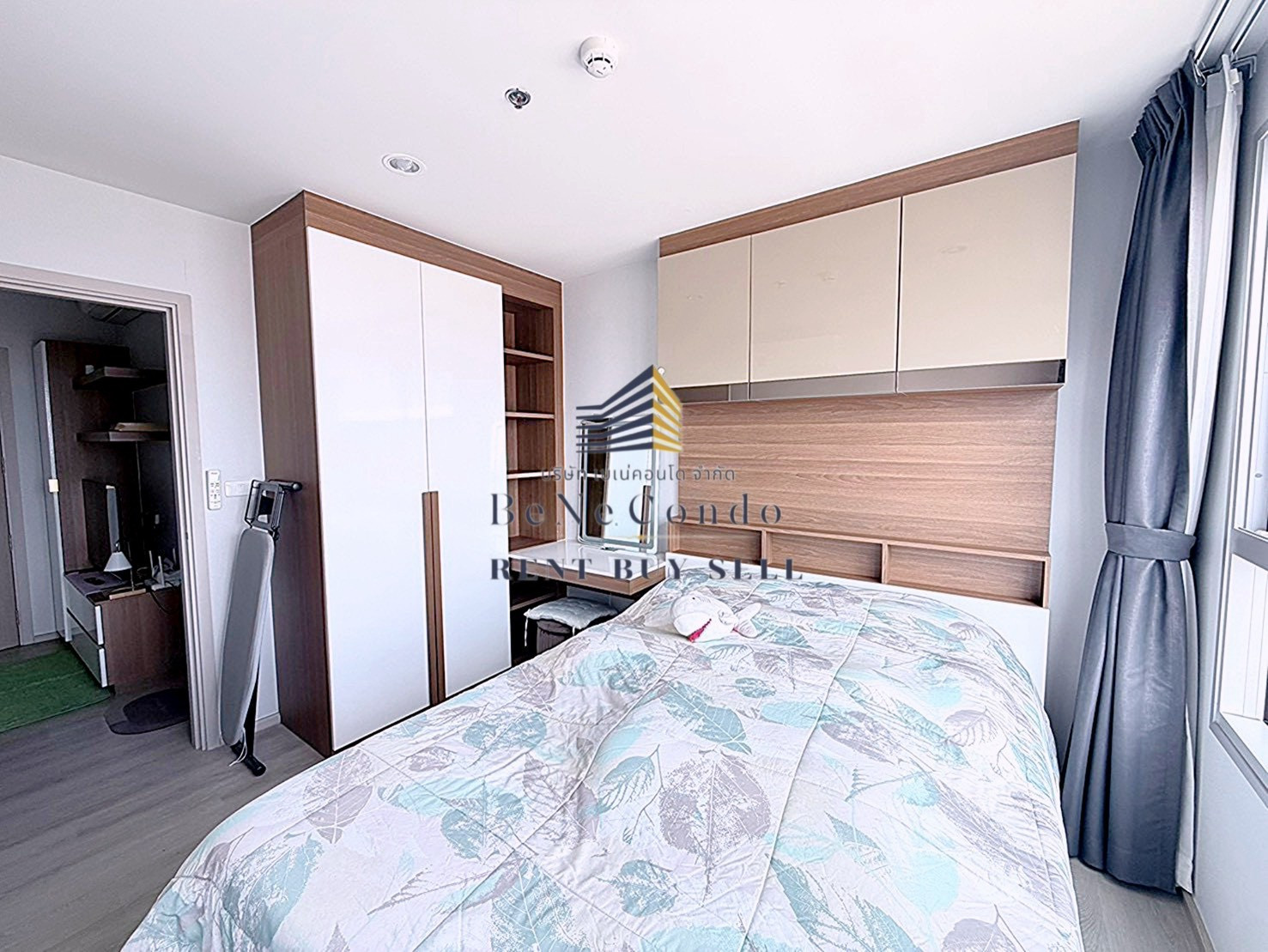 *** (เอเจนท์ประจำโครงการ) ให้เช่าคอนโด : ไอดีโอ จรัญฯ 70-ริเวอร์วิว (Ideo Charan 70-Riverview) ***  – รูปที่ 3