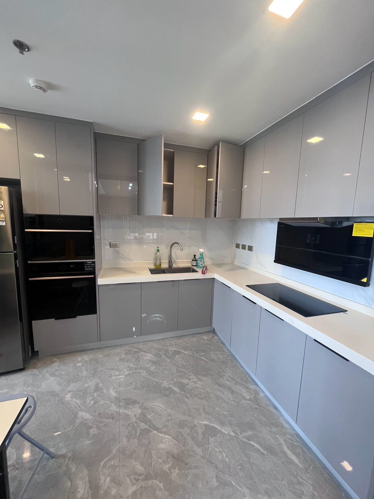 Penthouse Duplex Rama9 ｜Ready to move in One9Five Asoke Rama9 Condo – รูปที่ 4