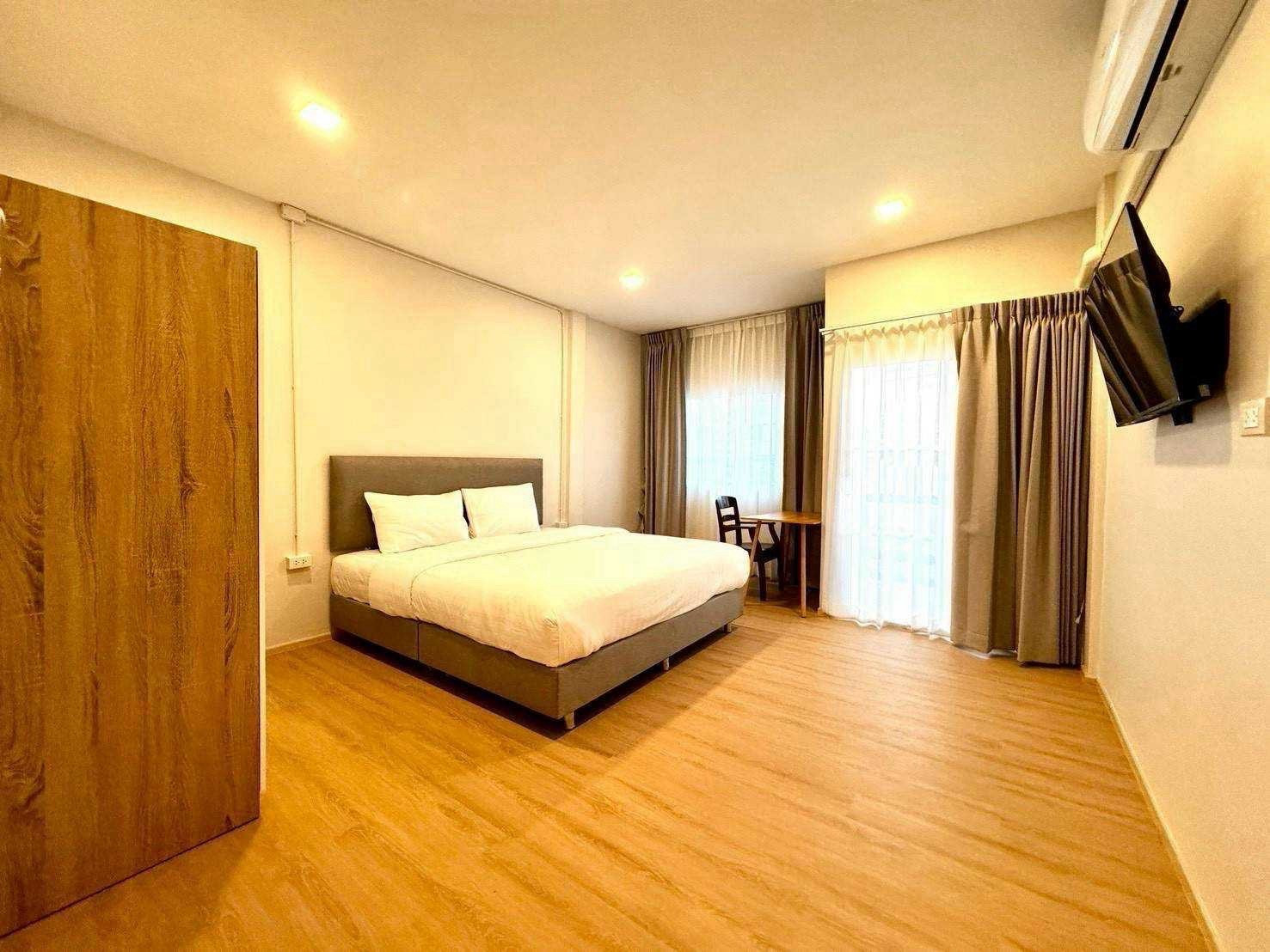 ให้เช่า Townhome จรัญวิลล่า 3 🚇 ✨️ 💯  Charun Villa 3 連棟別墅出租    – รูปที่ 4
