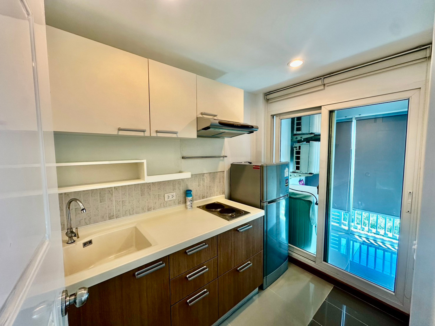 Condo for sale and rent, The Nigh Condo Ngamwongwan project: The Nigh Condo Ngamwongwan, 33.55 square meters, 8th floor. – รูปที่ 4