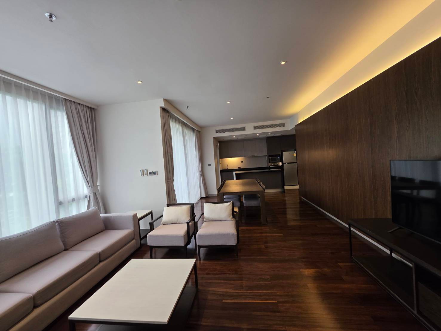 Rent Condo Piya Residence BTS Phrom Phong Type 3 bed – รูปที่ 3