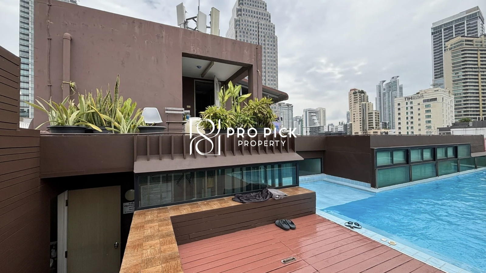 For Rent Condo Le Cote Sukhumvit 14 1 Bed 1 Bath BTS Asoke Sukhumvit Khlong Toei Bangkok PP-00739 – รูปที่ 3