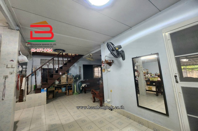 บ้านเดี่ยว ซอยรามอินทรา 65 แยก 2-18 เนื้อที่ 47 ตรว. (ใกล้แฟชั่นไอส์แลนด์) แขวงท่าแร้ง เขตบางเขน – รูปที่ 4