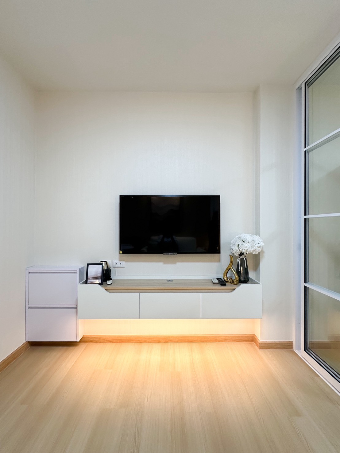 🏡 ขายคอนโดรีโนเวทใหม่ ใกล้ MRT บางอ้อ ซิตี้โฮม รัชดา–ปิ่นเกล้า 1 (ศุภาลัย)  – รูปที่ 4