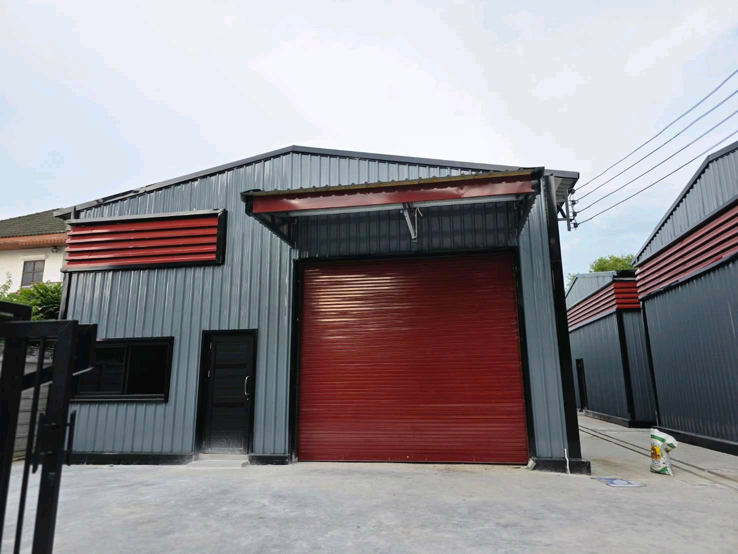 🔥🔥🔥Warehouse, Chokchai 4 location, Nakniwat Satri Witthaya, ready to move in🏕🏕🏕 🔥🔥🔥Warehouse, Chokchai 4 location, Nakniwat Satri Witthaya, ready to move in🏕🏕🏕
