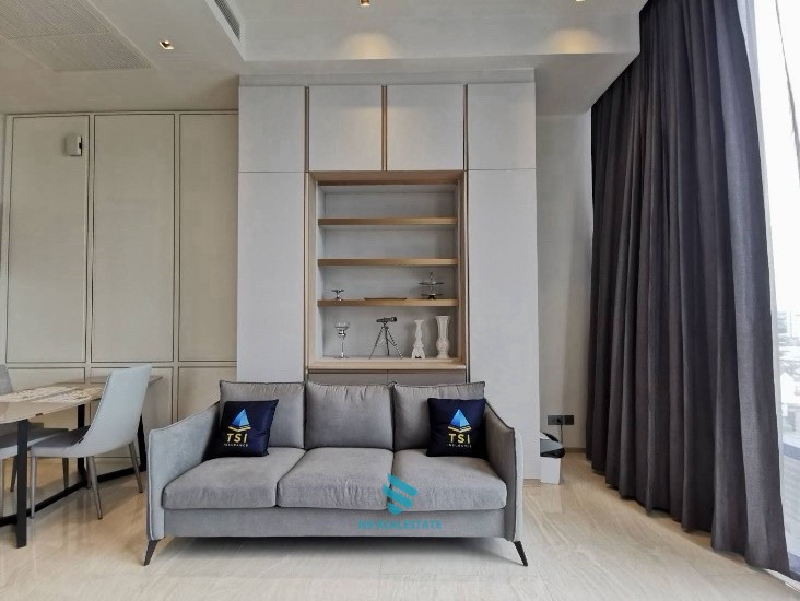 (ขายต่ำกว่าประเมิน)ถูกกว่าห้องอื่น7 ล้าน ashton silom 2 นอนชั้นสูง ขายเพียง 12.9 ล้านบาท – รูปที่ 2
