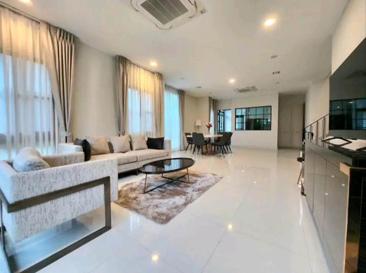 ✅FOR RENT✅ NANTAWAN Rama 9–Krungthep Kreetha 🔥 SUPER LUXURY