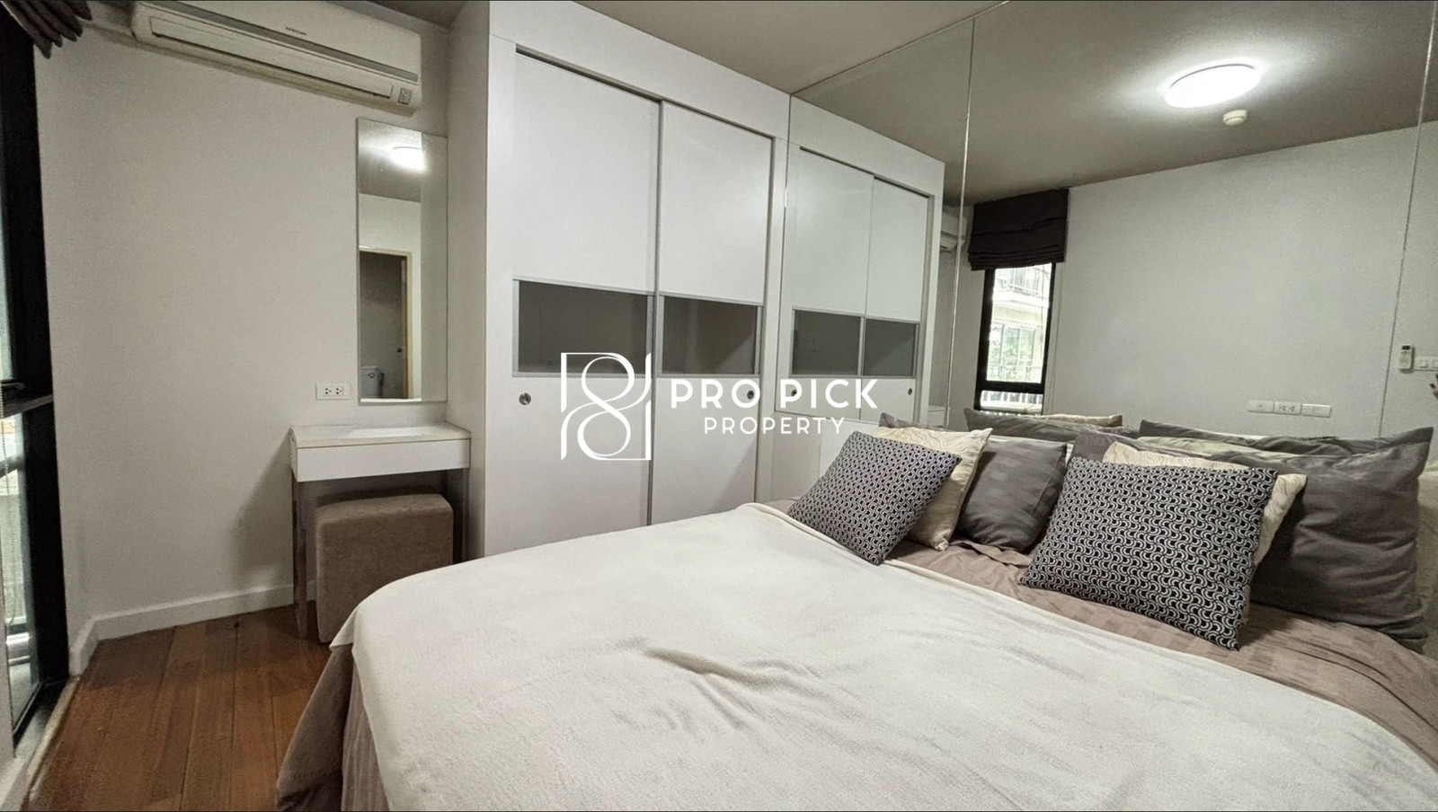 For Rent Condo Le Cote Sukhumvit 14 1 Bed 1 Bath BTS Asoke Sukhumvit Khlong Toei Bangkok PP-00738 – รูปที่ 4