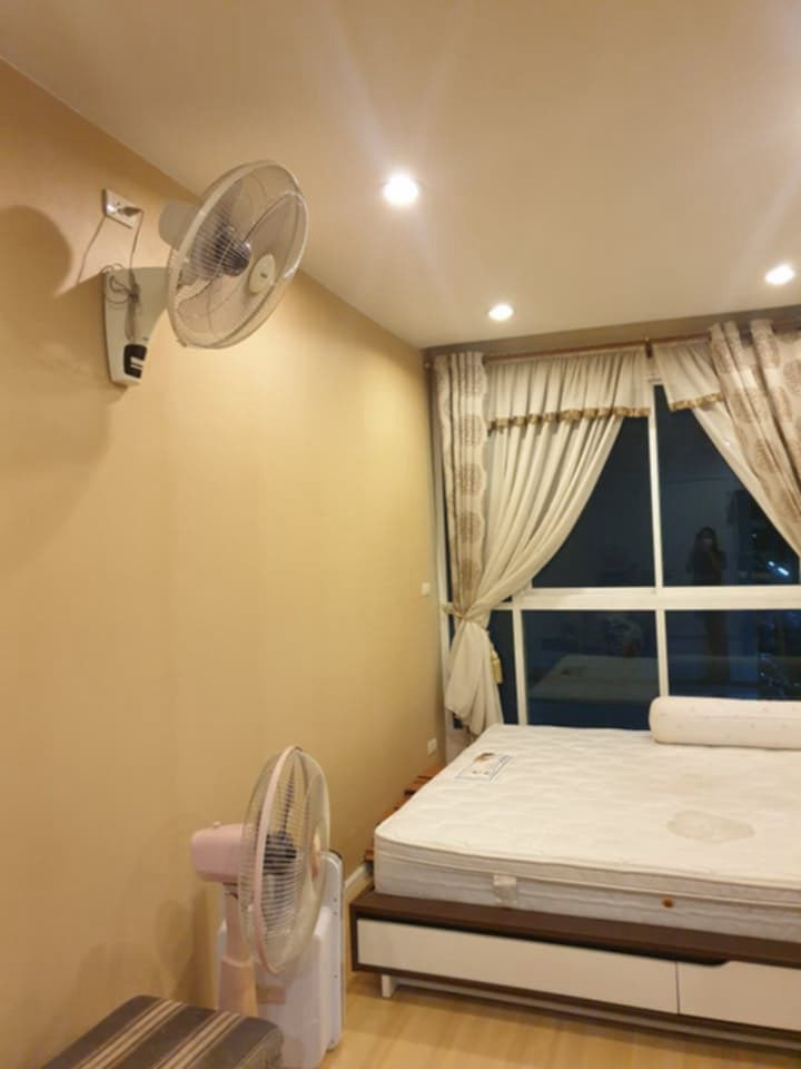 (รหัส S5859) ขายคอนโด โครงการ Happy Condo Ladprao 101 : แฮปปี้ คอนโด ลาดพร้าว 101 – รูปที่ 2