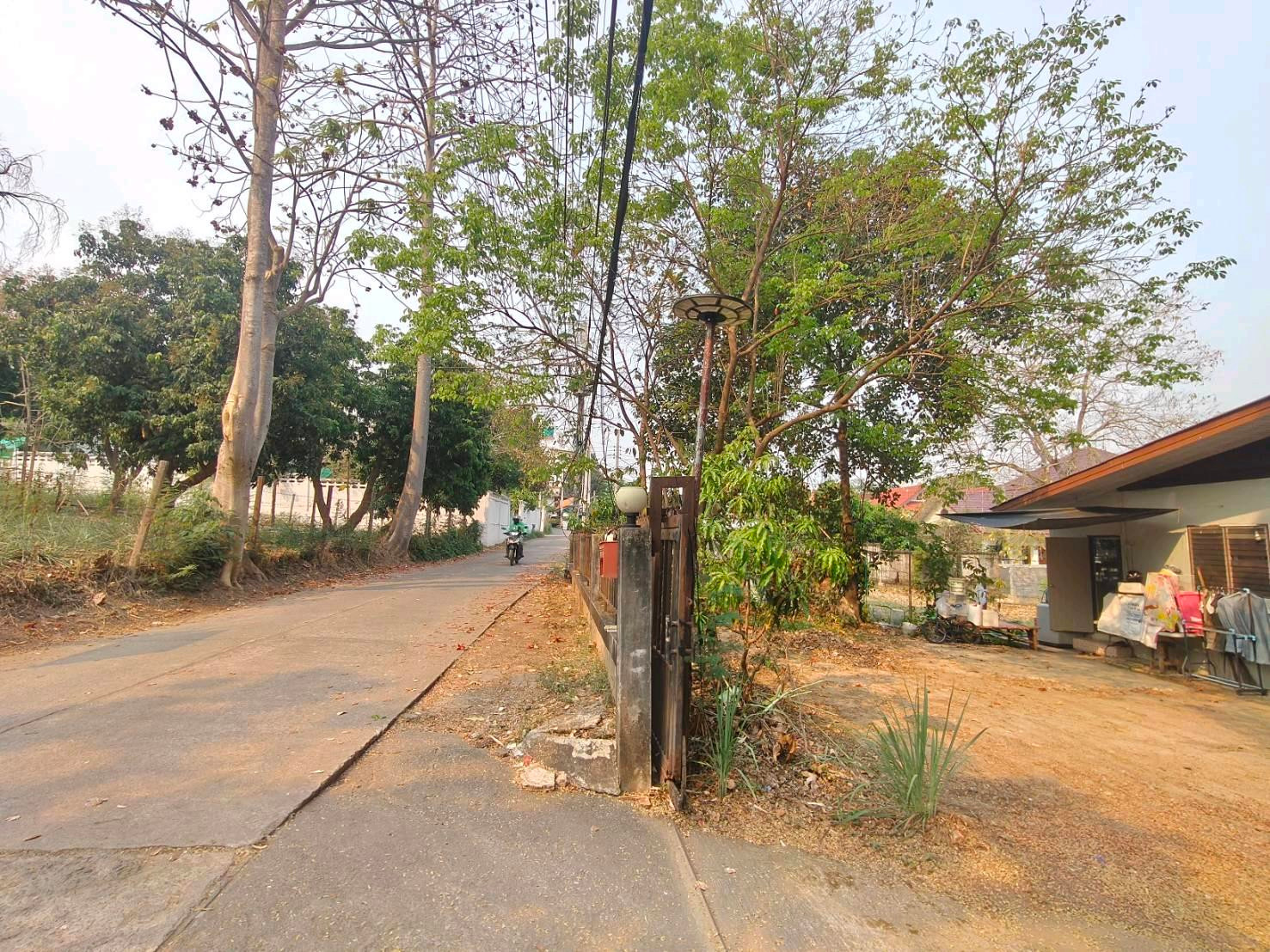 ขายที่ดินหลัง มช. ใกล้บ้านข้างวัด, วัดร่ำเปิง (200 ม.) – รูปที่ 4