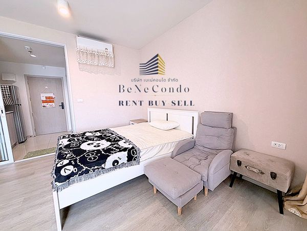 *** Condo for rent : Ideo Charan 70-Riverview ***  