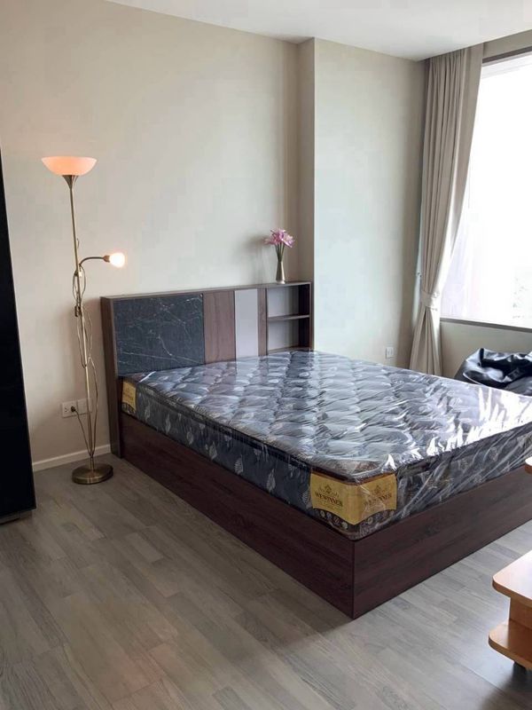 Condo for rent urgently!! MRT Bang Pho, next to the Chao Phraya River / ready to move in 26 Sept. 2026 nee✨333 RIVERSIDE