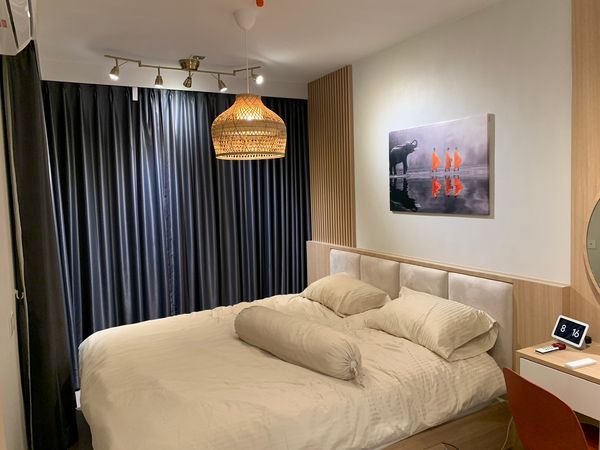 ขายด่วน ตกแต่งพร้อมอยู่ Life Sathorn Sierra 1 ห้องนอน ราคา 2.69 ล้าน เท่านั้น !