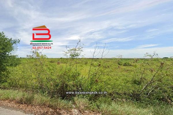 Empty land, area 7-0-80 rai, near the village headmans office, Village No. 11, Phahonyothin Road, Plai Klat Subdistrict, Bang Sai District, Phra Nakhon Si Ayutthaya.