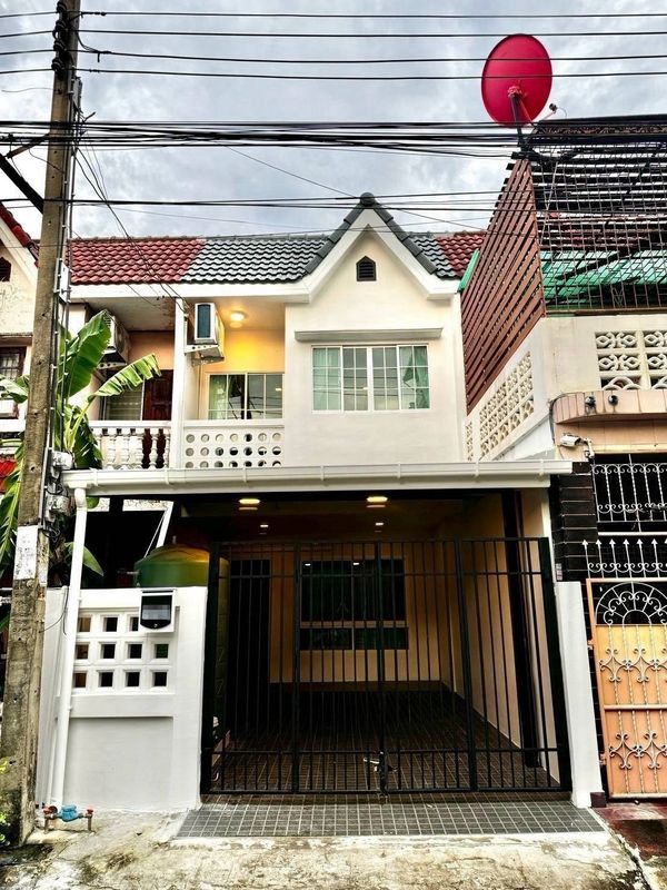 Townhome for Rent, Charun Villa 3  🚇 ✨️ 💯