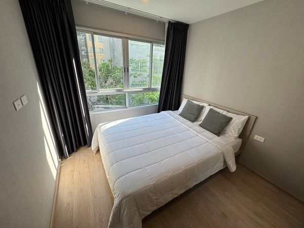 Urgent for rent!! Ready to move in on 26 September 2026!! Accepting urgent reservations / BTS Senanikom, Kasetsart University✨Elio Del Moss Phaholyothin 34