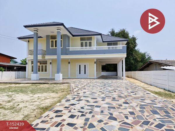 Single house for sale, area 2 ngan, Ban Pong, Ratchaburi.