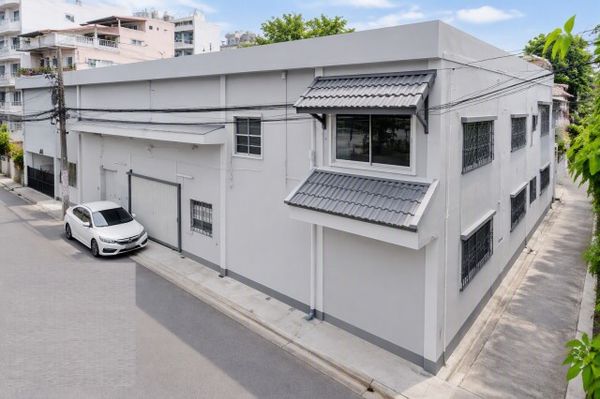 Phahonyothin50-54 SaiMai 4bed BTS SaphanMai 898m. North Bangkok University 6Parking 2-story house f