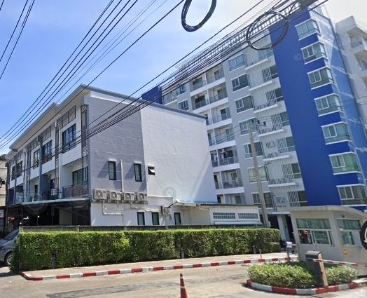 Condo for sale, The Kith Plus Nawamin, Building A, 7th floor, 1 bedroom, 30 sq m, price 1,260,000 baht @cfr7003n