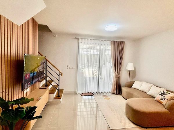 TH 1088 ให้เช่า ทาวน์โฮม หมู่บ้าน พลีโน่ สุขุมวิท-บางนา 3 Pleno Sukhumvit-Bangna 3 #Plenoสุขุมวิทบางนา3 #ทาวน์โฮมใกล้เมกาบางนา #บ้านเช่าพร้อมอยู่
