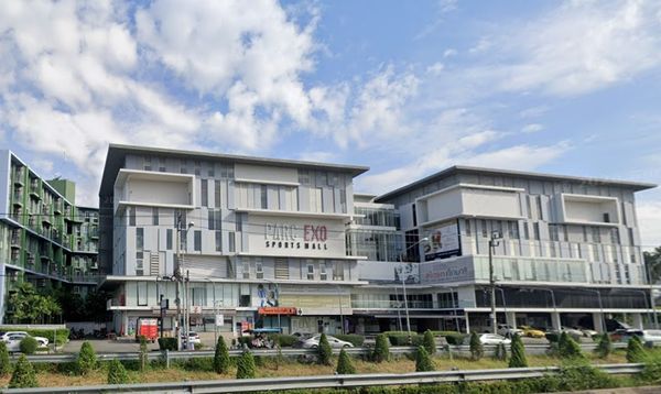 ขายคอนโด Parc Exo เกษตร-นวมินทร์ อาคาร F ชั้น 5 1 ห้องนอน 32 ตรม ราคา 1,940,000 บาท @cfr7003n